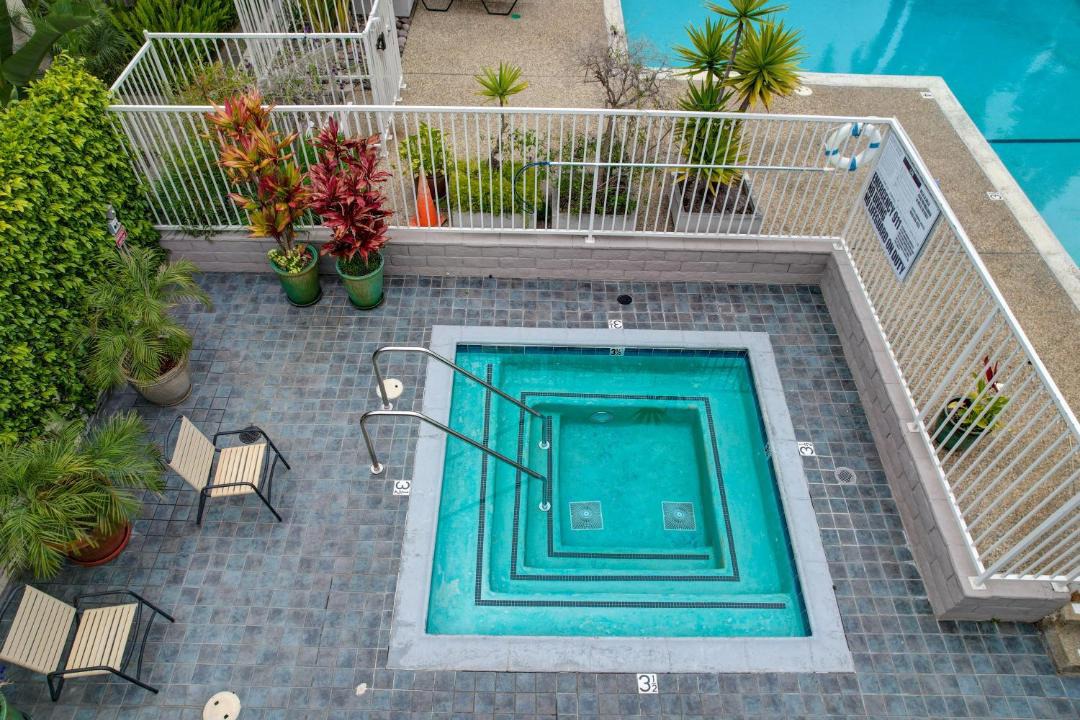 Photo of Patio Balcony in La Jolla Village