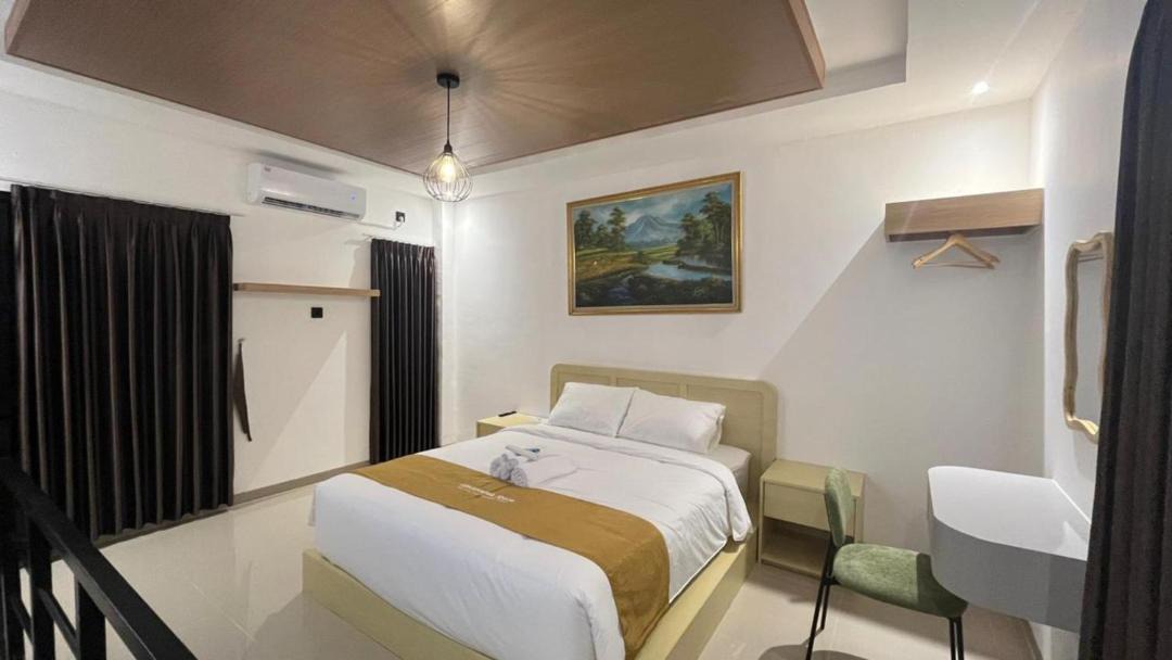 Photo of Bedroom in Sleman