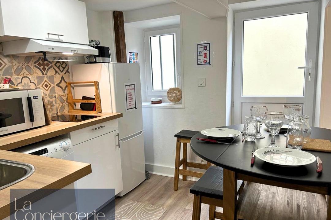 Photo of Kitchen in Poitiers