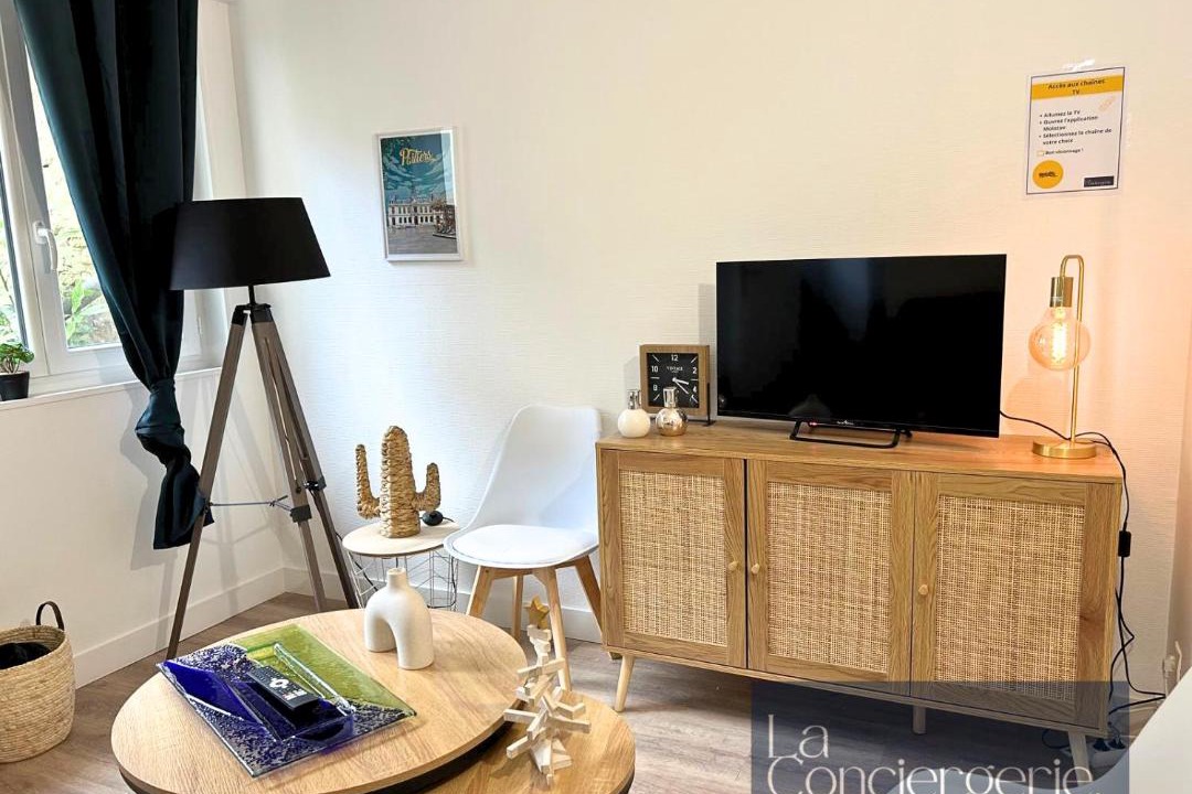 Photo of Livingroom in Poitiers