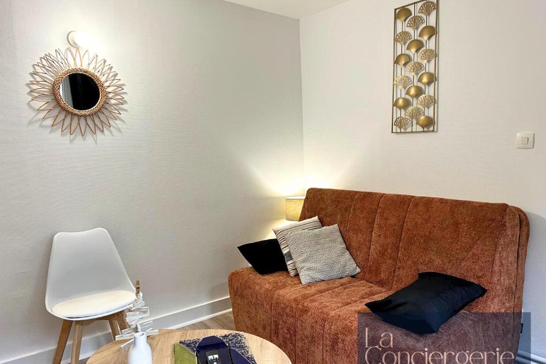 Photo of Livingroom in Poitiers