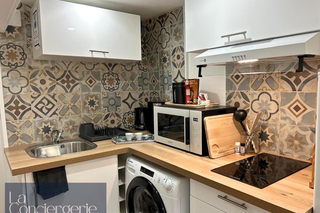 Photo of Kitchen in Poitiers