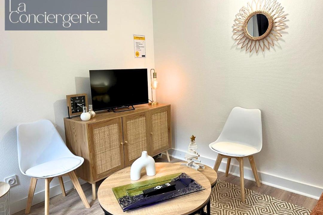 Photo of Livingroom in Poitiers