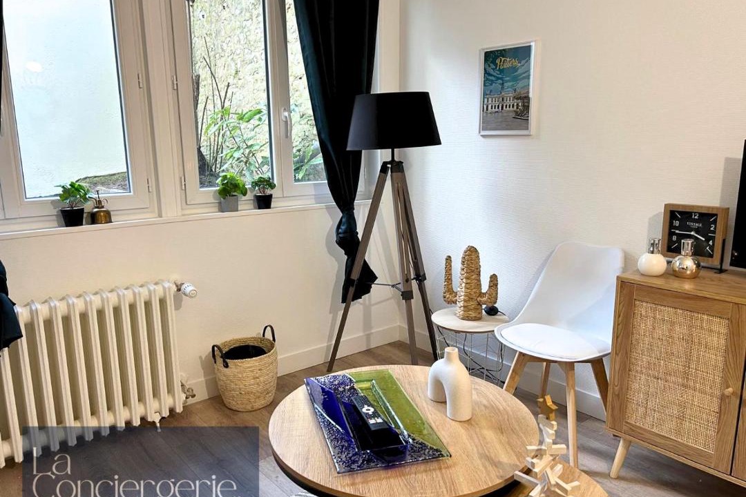 Photo of Livingroom in Poitiers