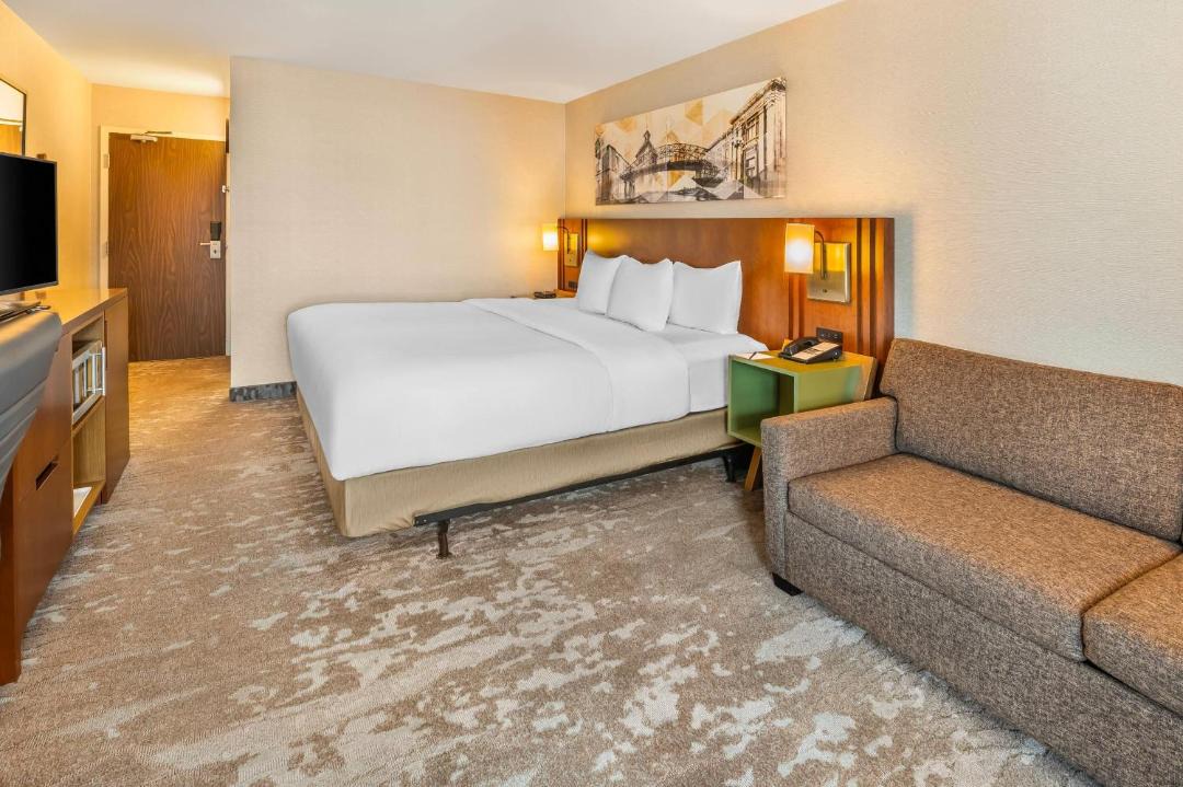 Photo of Bedroom in Hamilton