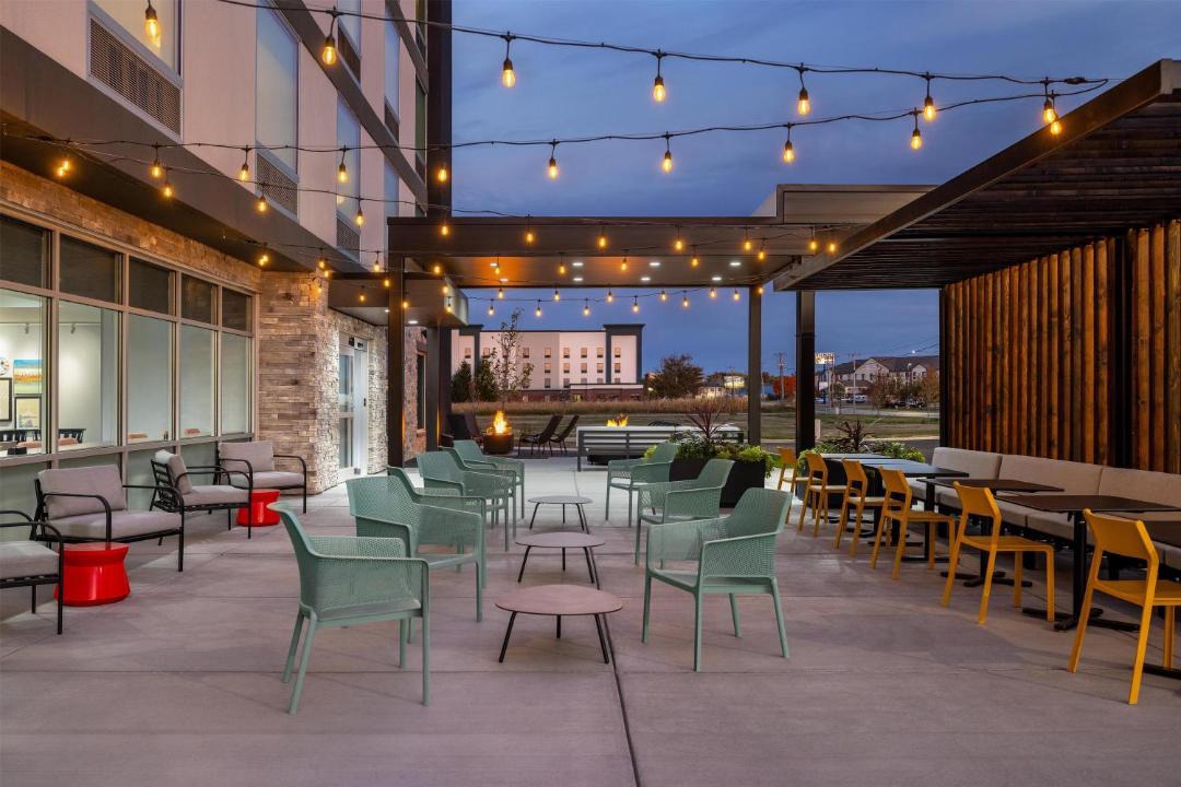 Photo of Patio Balcony in Muncie