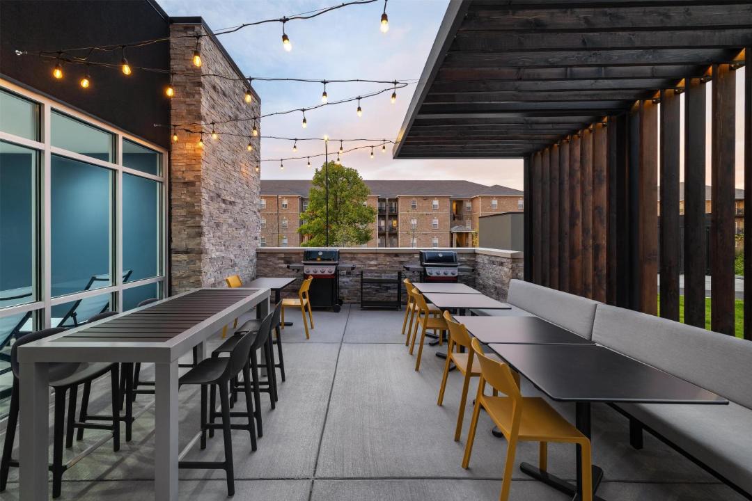 Photo of Patio Balcony in Muncie