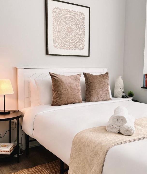 Photo of Bedroom in Downtown
