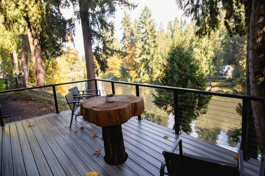 Photo of Patio Balcony in Stafford - Tualatin Valley