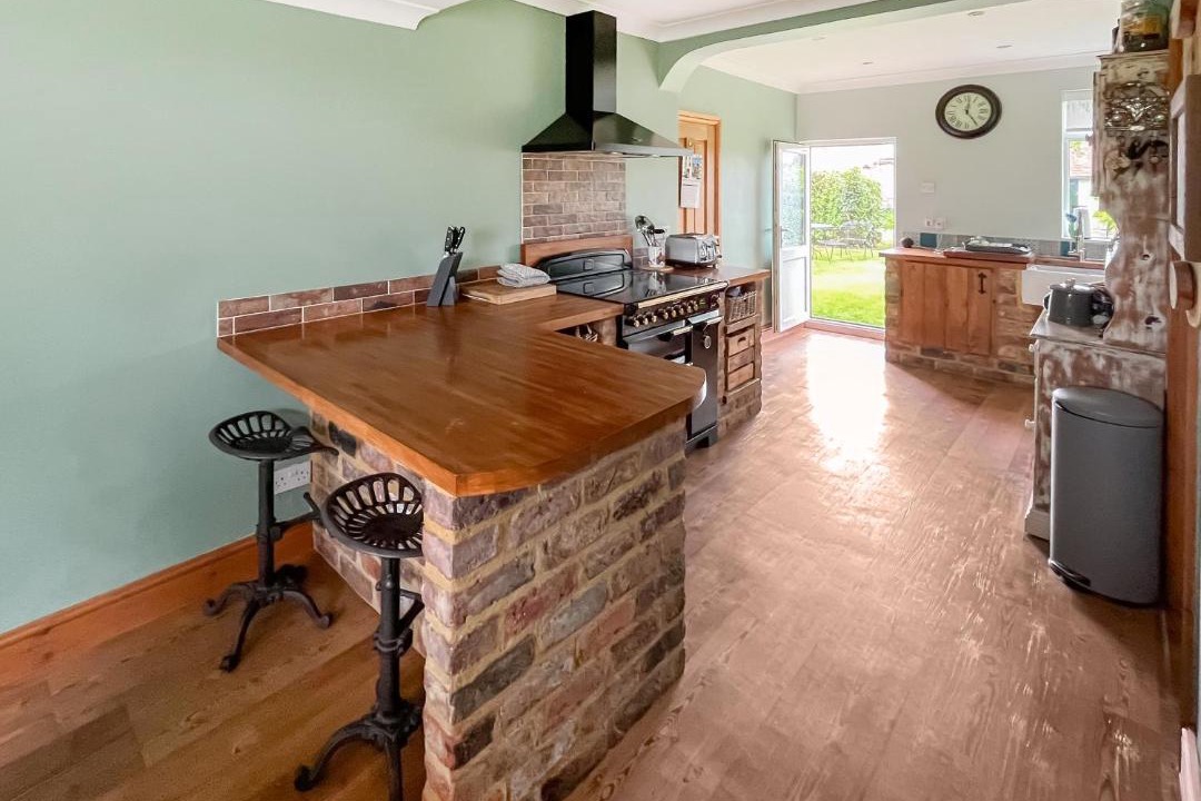 Photo of Kitchen in Long Sutton