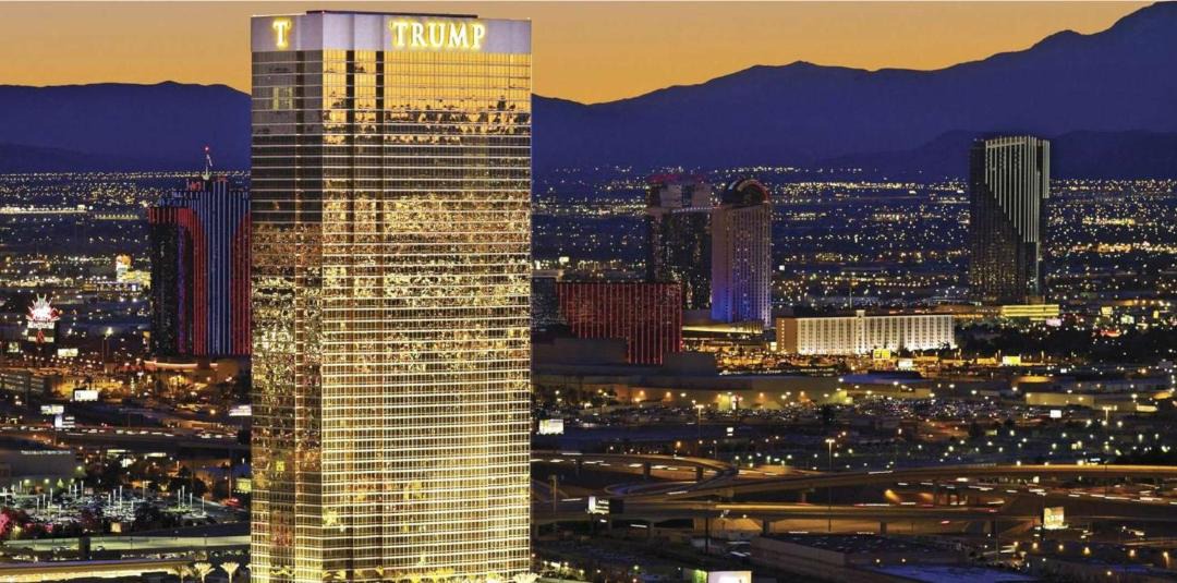 Photo of Buildings in Las Vegas