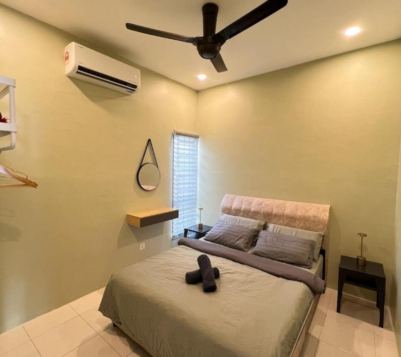 Photo of Bedroom in Gurun