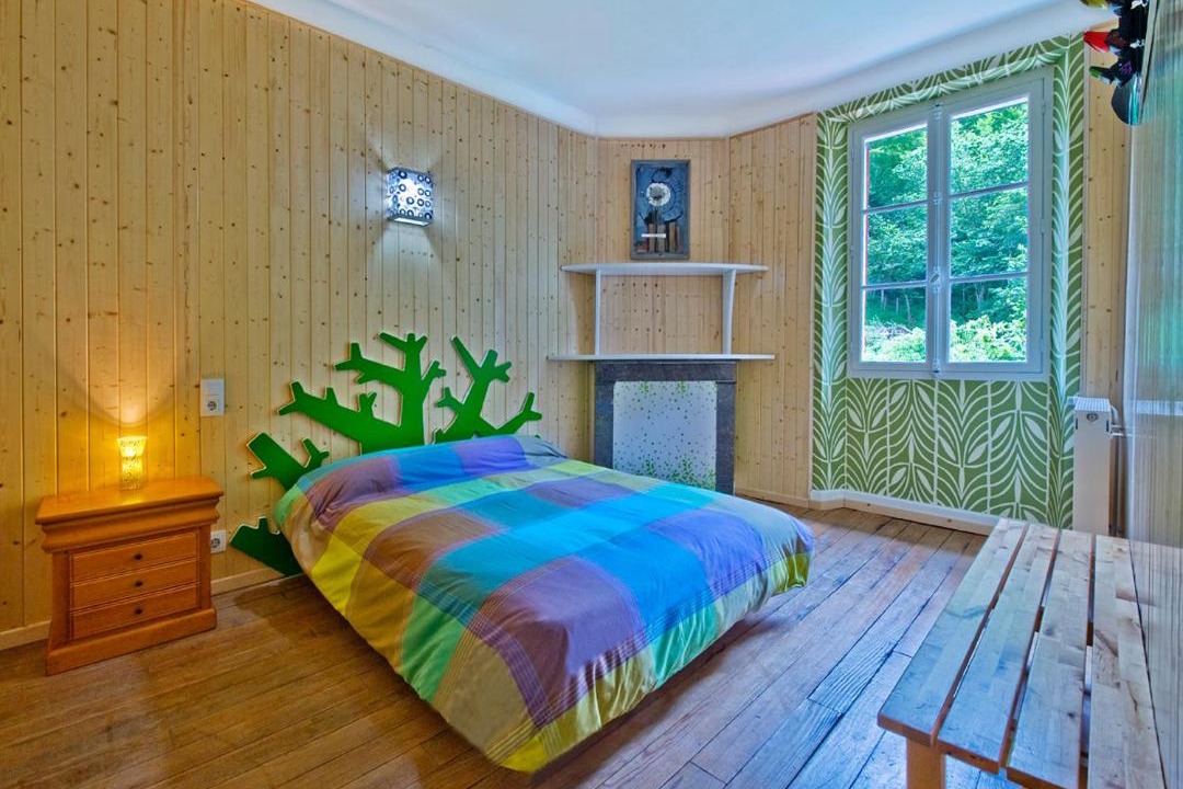 Photo of Bedroom in Urdos