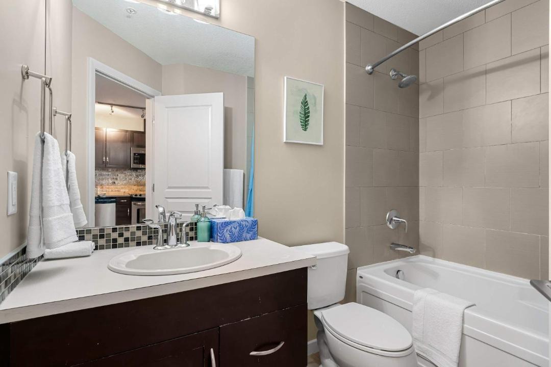 Photo of Bathroom in Victoria Park