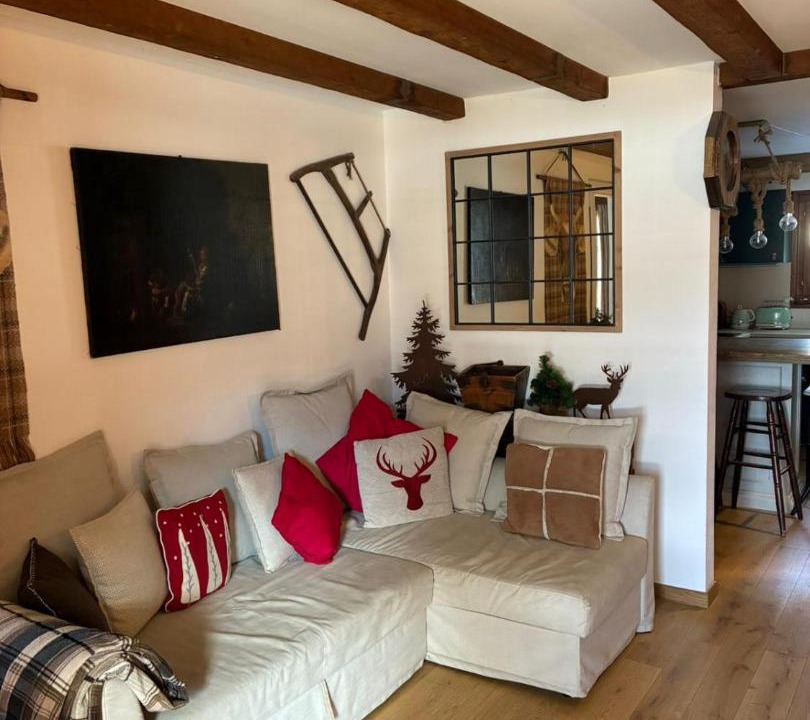 Photo of Livingroom in Chateau-d'Oex