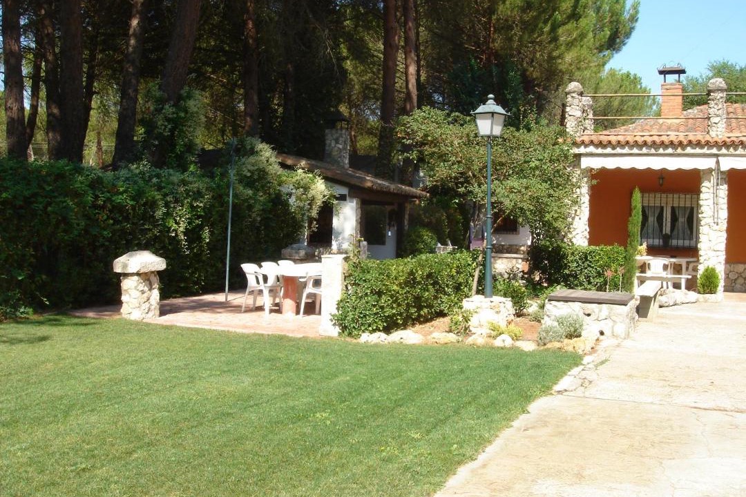 Photo of Buildings in Traspinedo