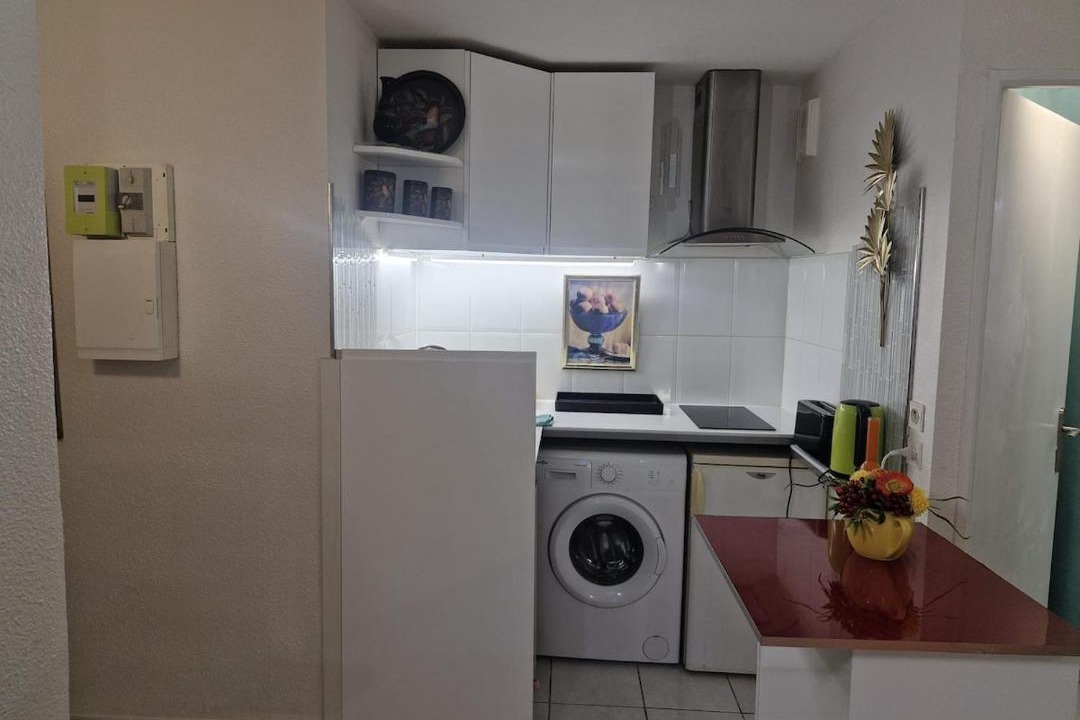 Photo of Kitchen in Moulin a Vent