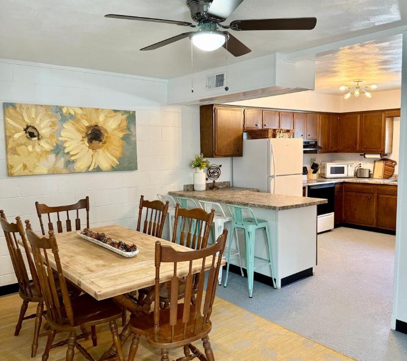 Photo of Kitchen in St. David