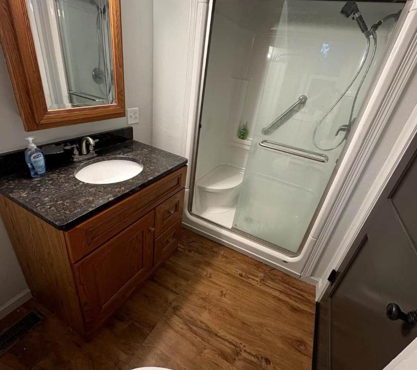 Photo of Bathroom in Hecla