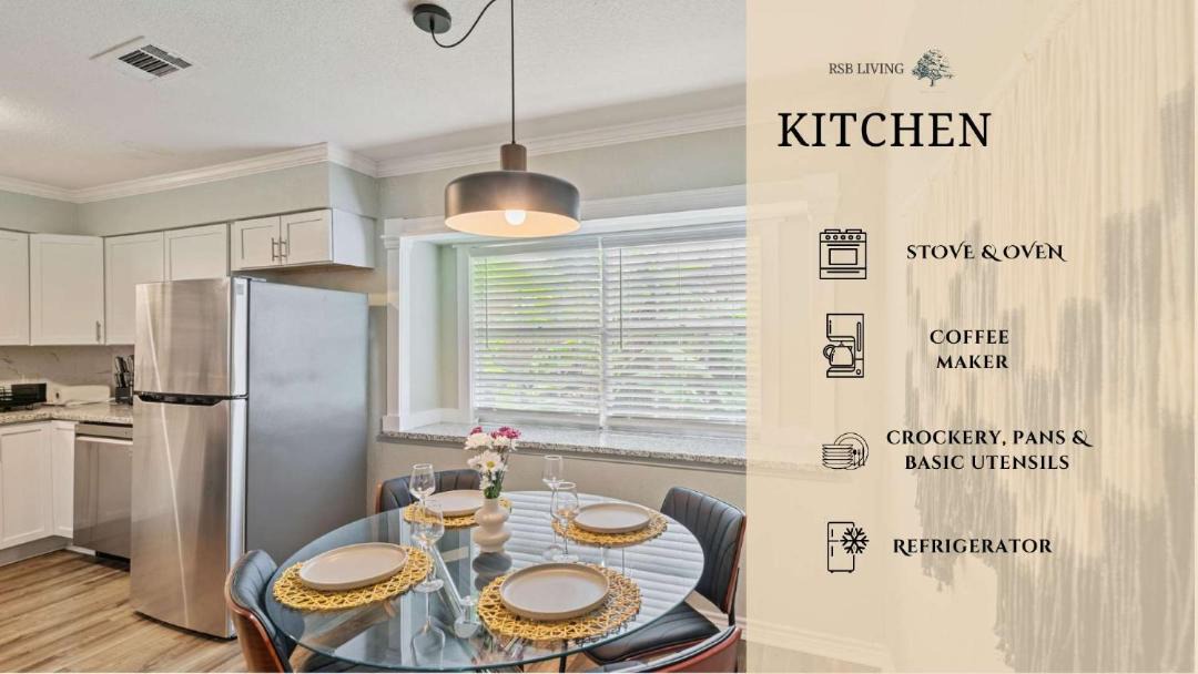 Photo of Kitchen in Texas City