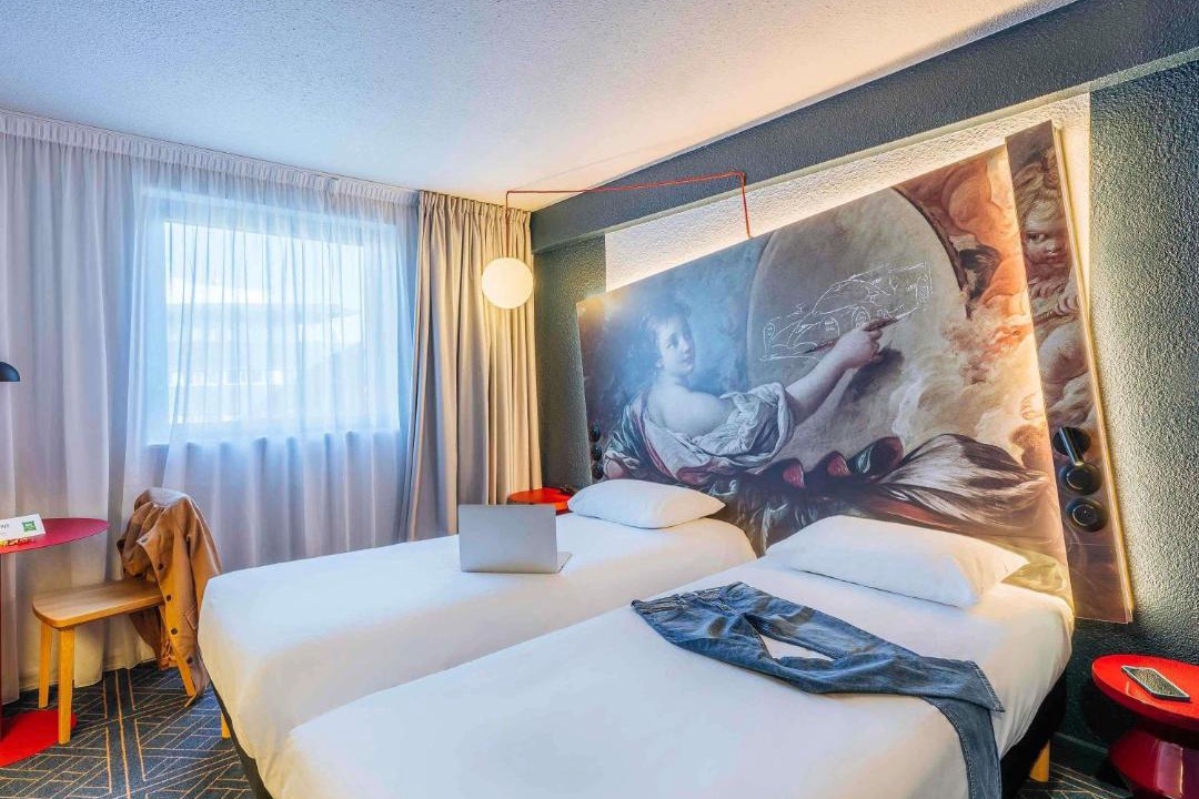 Photo of Bedroom in Miroir - Batignolles