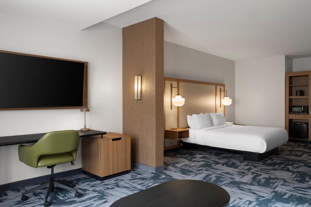 Photo of Bedroom in Woodbine