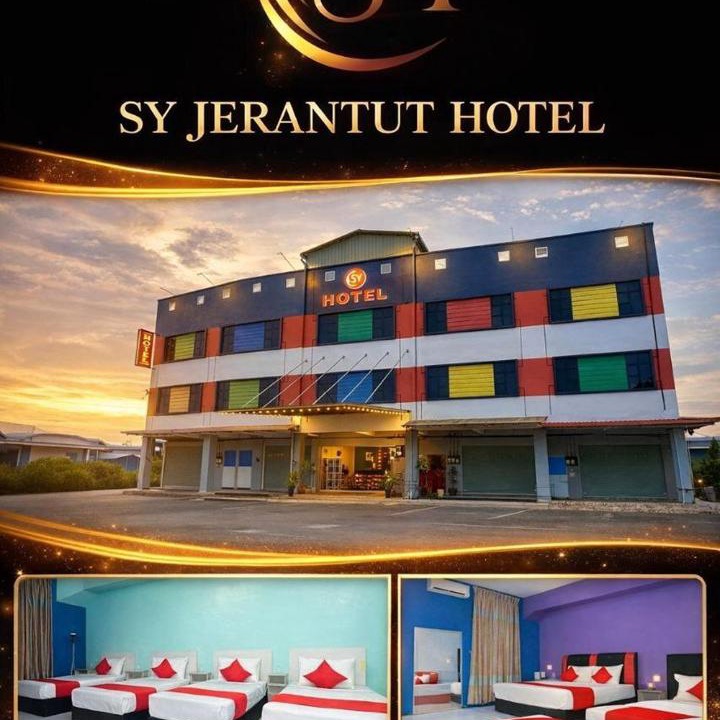 Photo of Buildings in Kampung Pedah