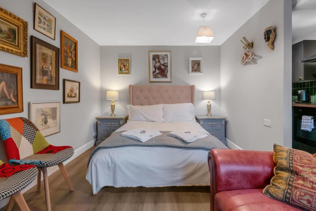 Photo of Bedroom in Foxton