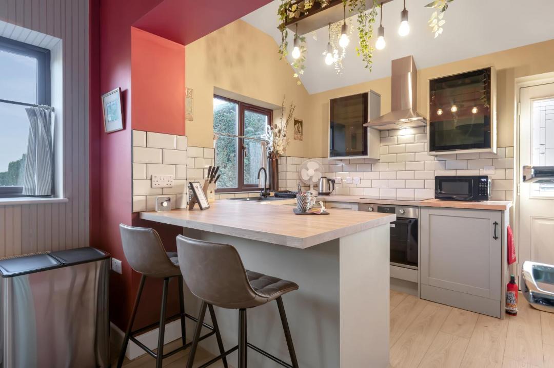 Photo of Kitchen in Foxton