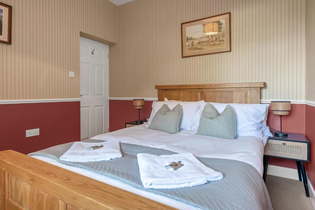 Photo of Bedroom in Foxton