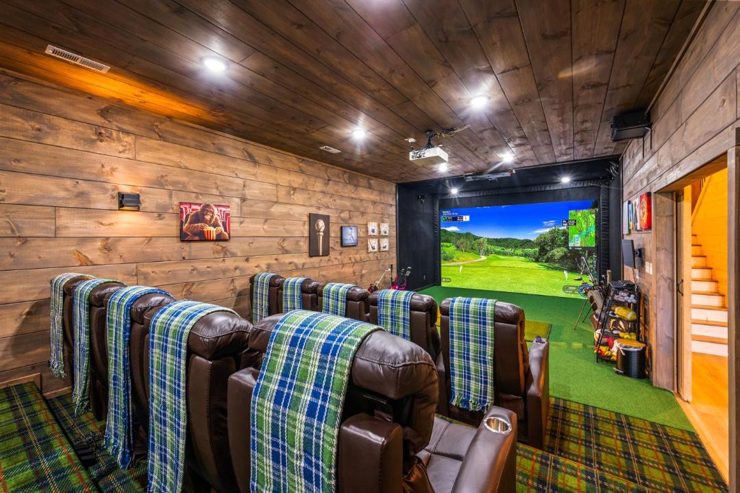 Photo of Livingroom in Gatlinburg - Pigeon Forge