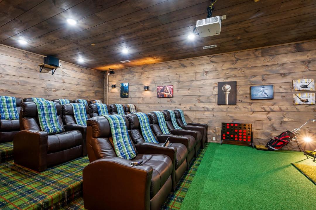 Photo of Livingroom in Gatlinburg - Pigeon Forge
