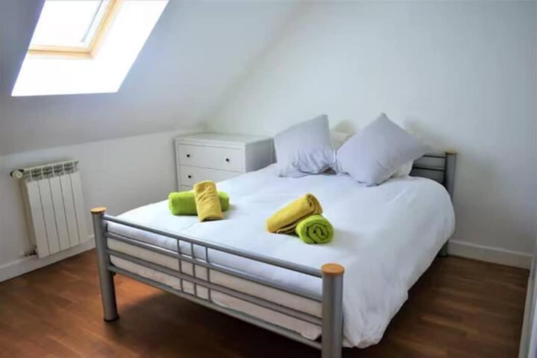 Photo of Bedroom in Orgeval