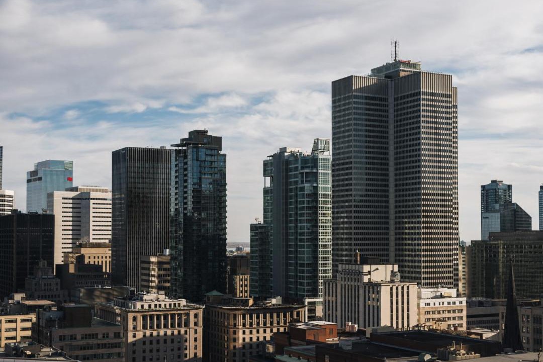 Photo of Buildings in Quartier des Spectacles