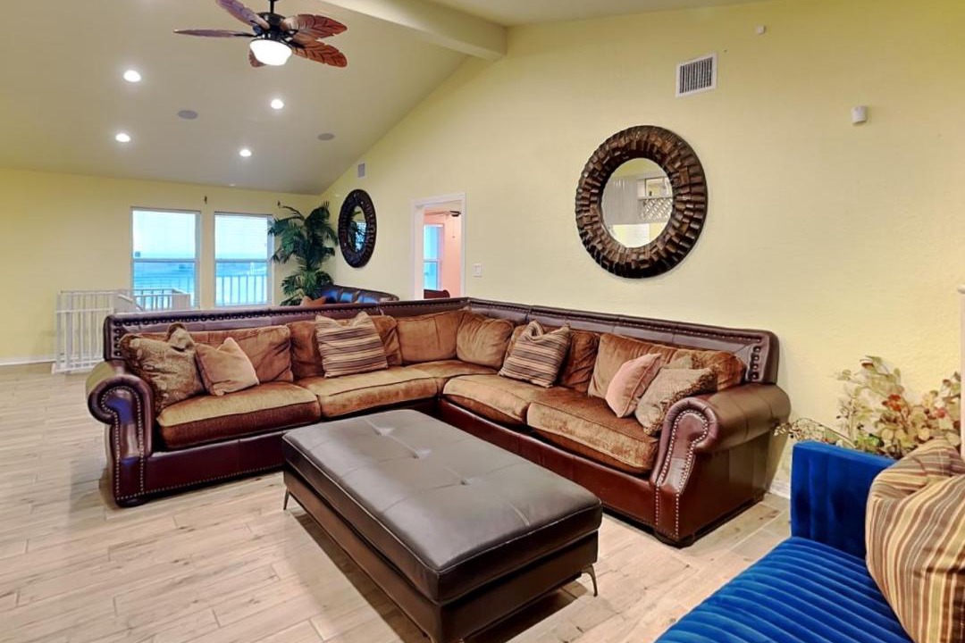 Photo of Livingroom in Port Aransas