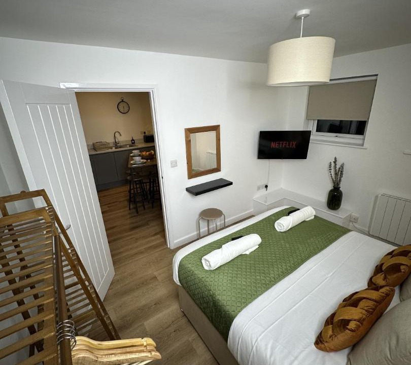 Photo of Bedroom in St Ives