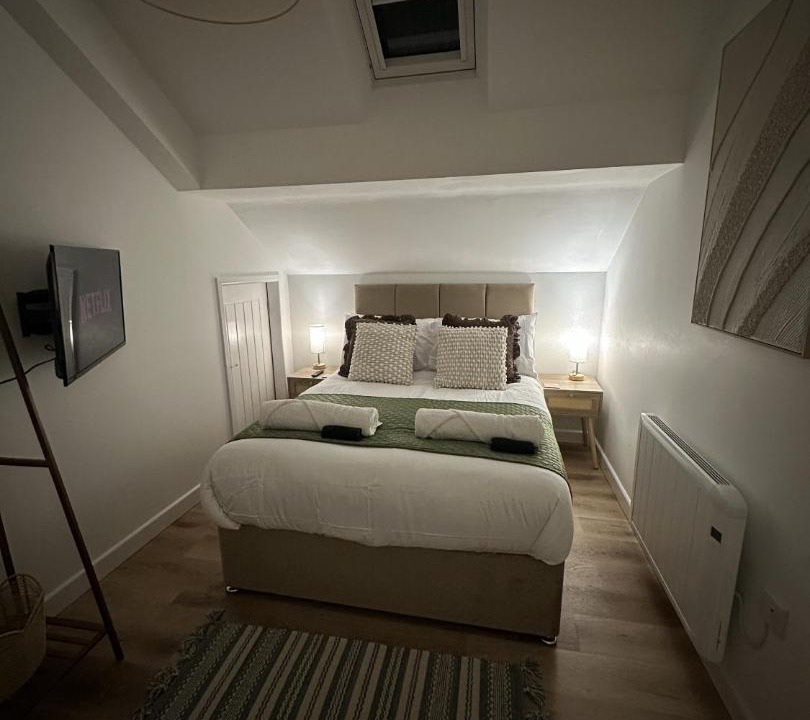 Photo of Bedroom in St Ives