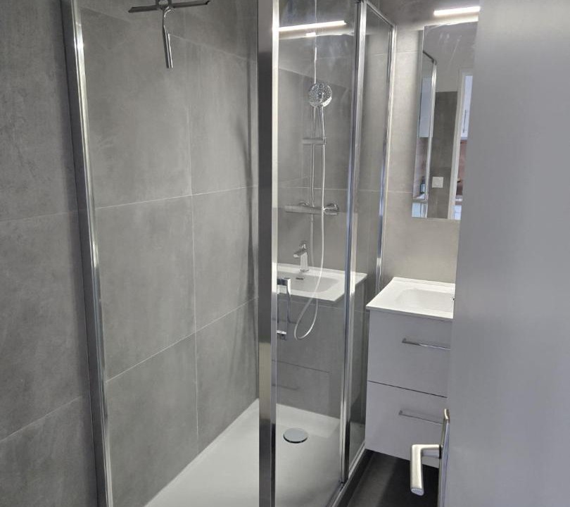 Photo of Bathroom in Balaruc-les-Bains