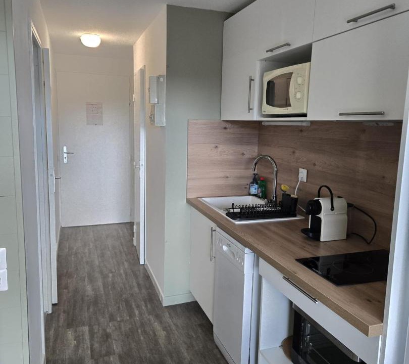 Photo of Kitchen in Balaruc-les-Bains