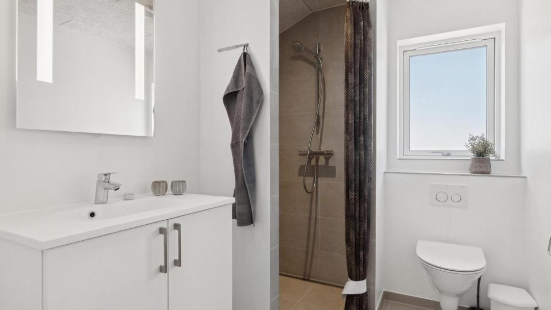 Photo of Bathroom in Fjellerup