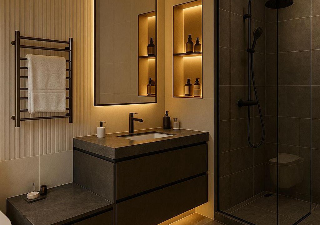 Photo of Bathroom in Temerloh