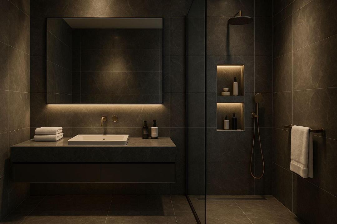 Photo of Bathroom in Temerloh