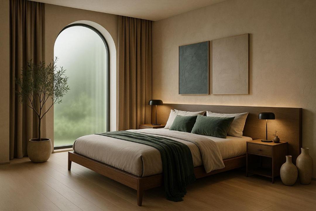 Photo of Bedroom in Kampung Jelatang