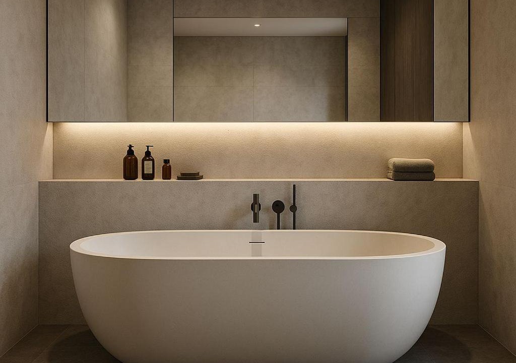 Photo of Bathroom in Kampung Jelatang