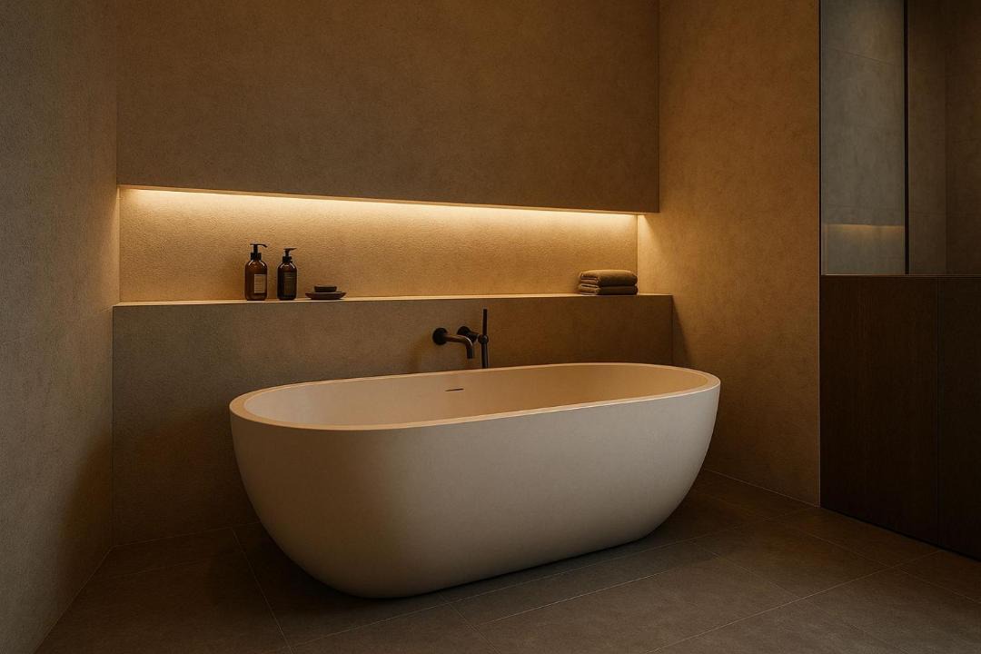 Photo of Bathroom in Kampung Jelatang