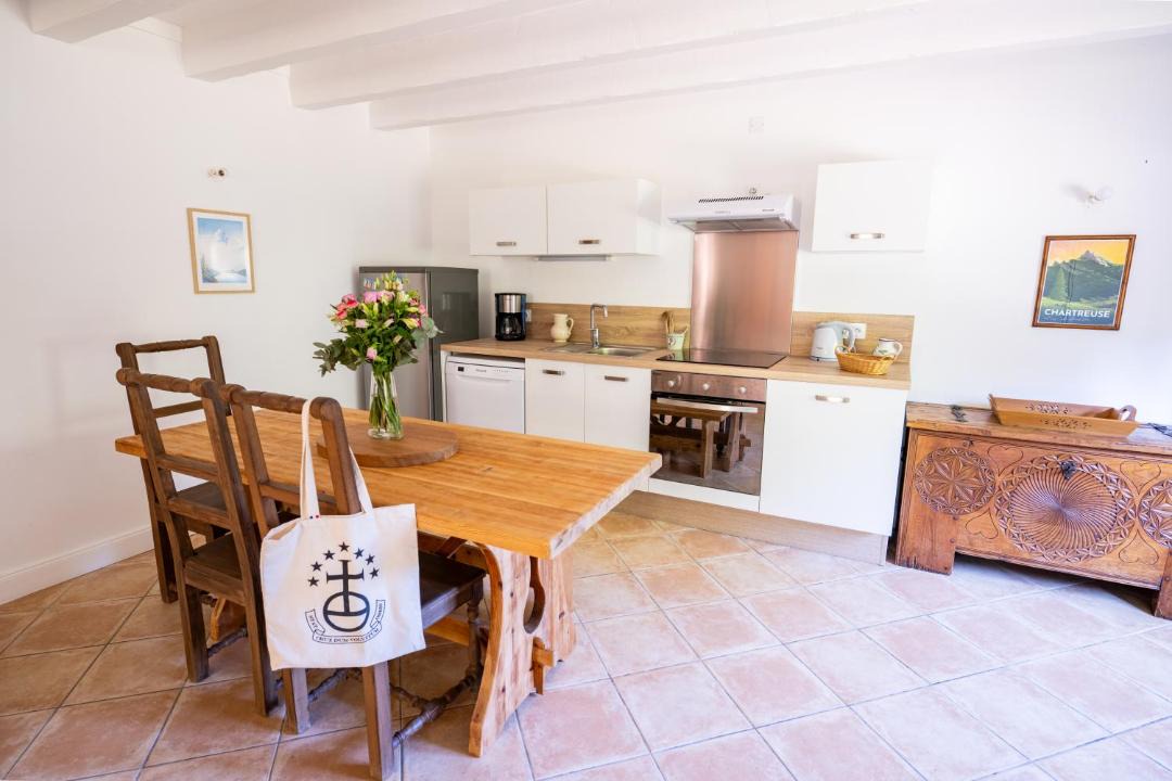 Photo of Kitchen in Chatillon-sur-Chalaronne