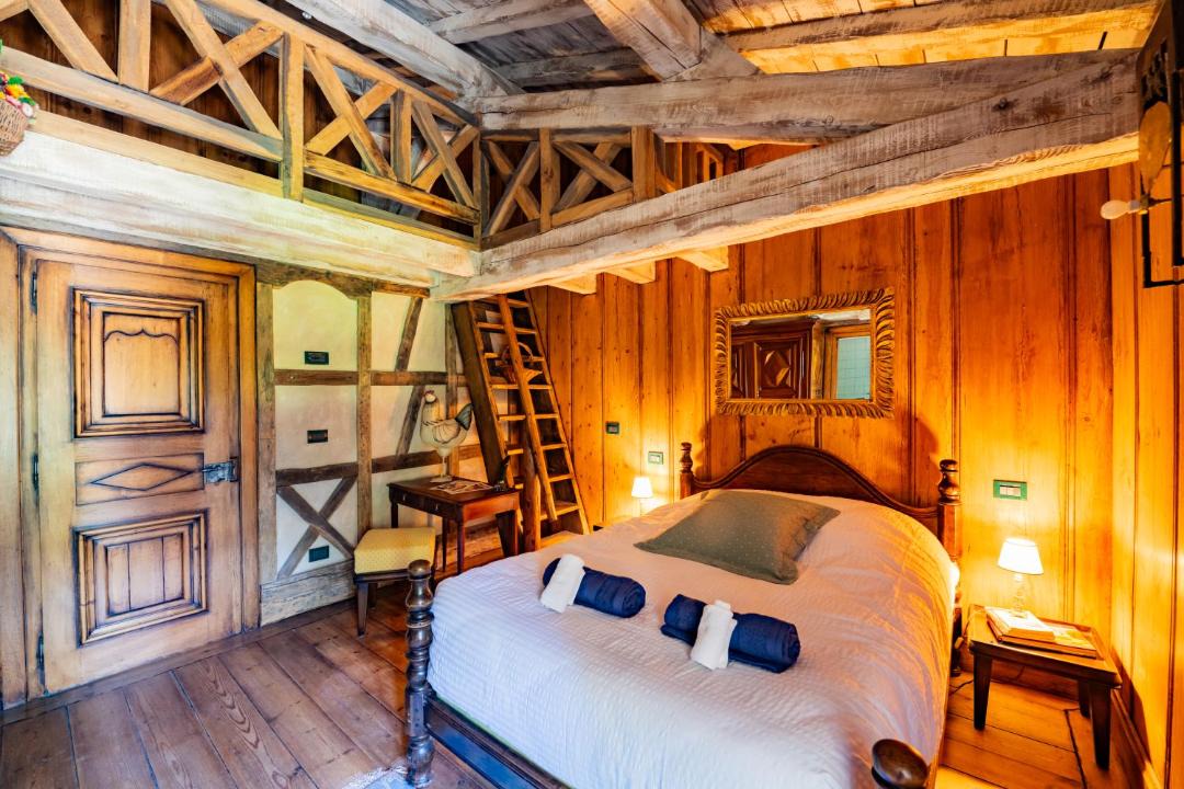 Photo of Bedroom in Chatillon-sur-Chalaronne