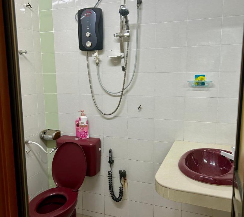 Photo of Bathroom in Endau