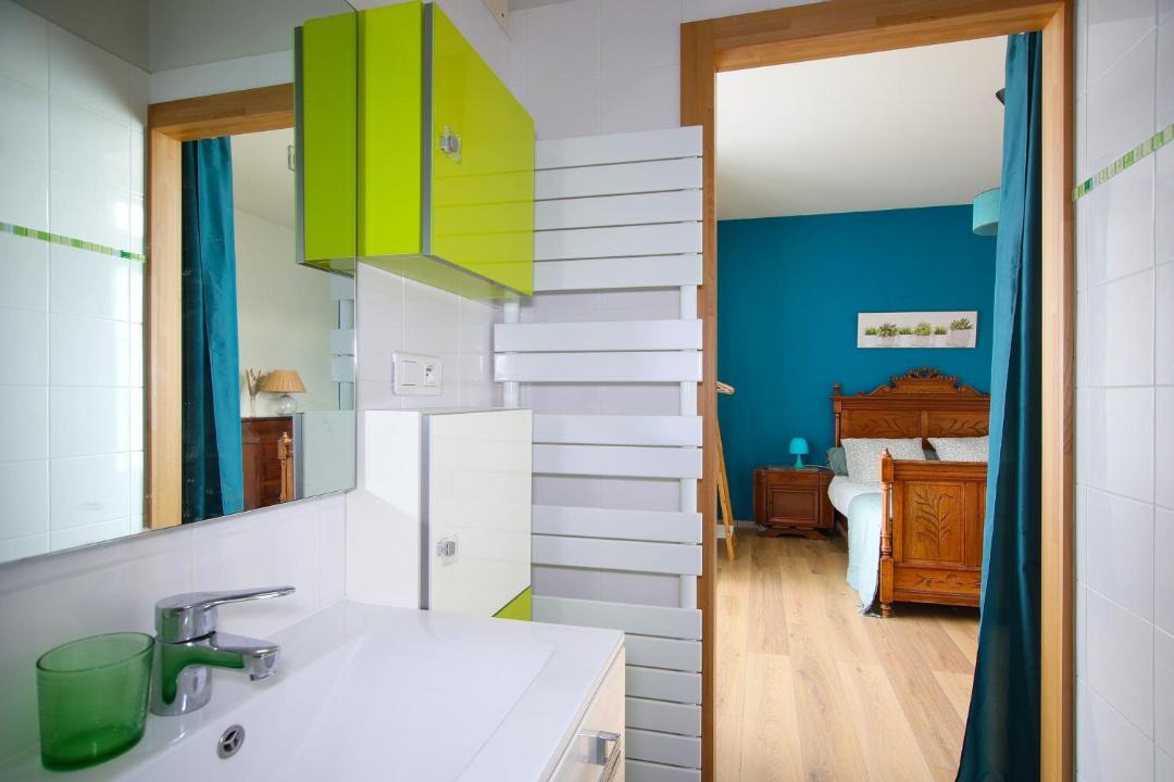 Photo of Bathroom in L'Hermenault