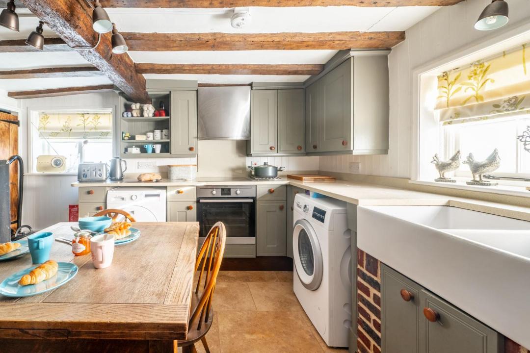 Photo of Kitchen in Fressingfield